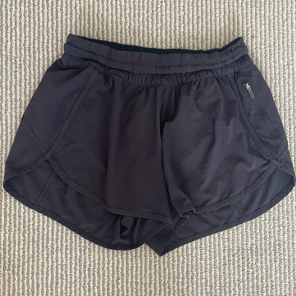 Lulu lemon Tracker Short